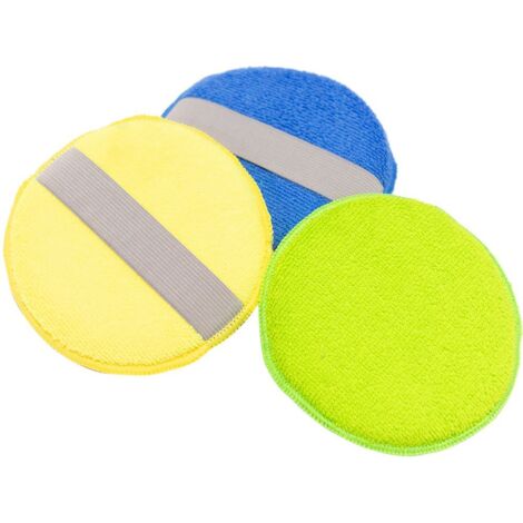 Cuffia Di Lucidatura In Microfibra, Set Da 2, Diametro Max. 240 Mm - Foto 11