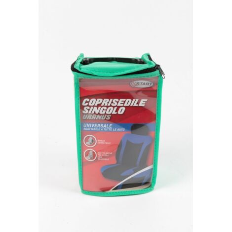 Coprisedile riscaldato NORAUTO nero - Norauto