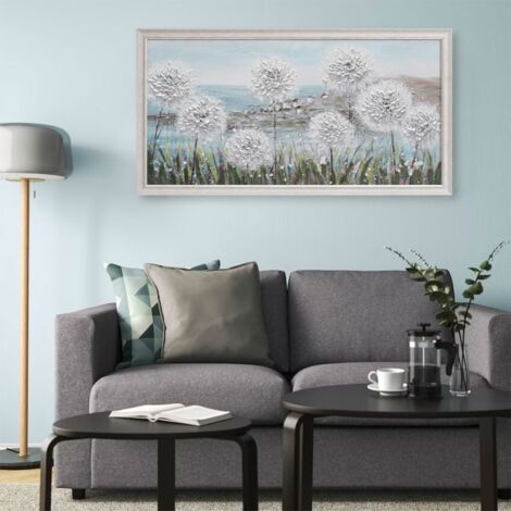 Dipinto su tela FIORI XVIII