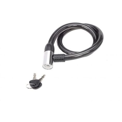 Lucchetto Cavo Acciaio Cm.18X80
