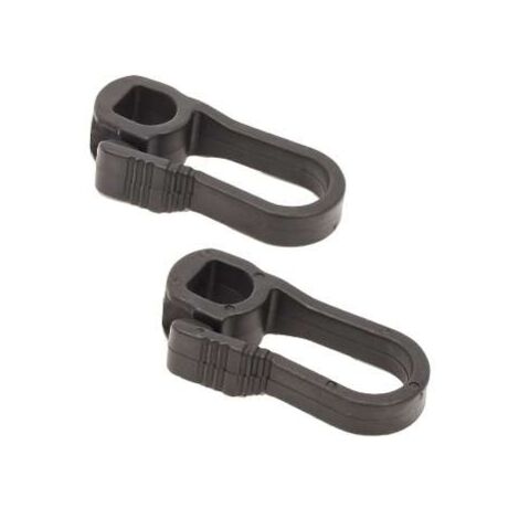 10 Ganci Da Arrampicata In Acciaio - Punti Di Ancoraggio Sicuri Per Alpinismo E Lavori In Quota - Foto 10