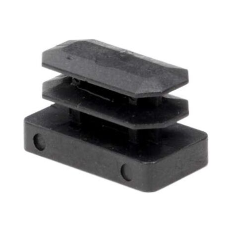 Cestino Rettangolare HELGUEFER Grigio | 280x230x340 Mm | Per Casa O Ufficio - Foto 6