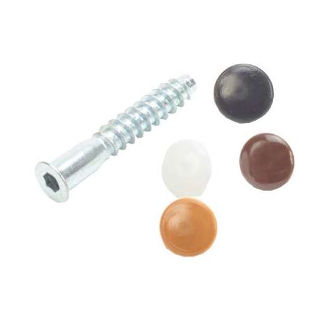 Viti In Acciaio Inossidabile 4,8 X 16 Mm - Foto 10