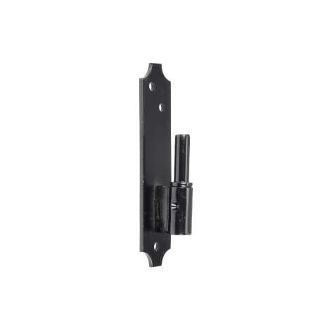 CARDINE A LEGNO NERO MM180X24