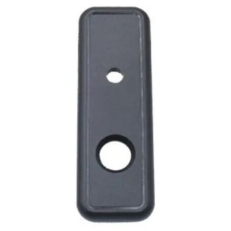 Placca Basculante In Nylon Con Cilindro Sagomato (1/2)