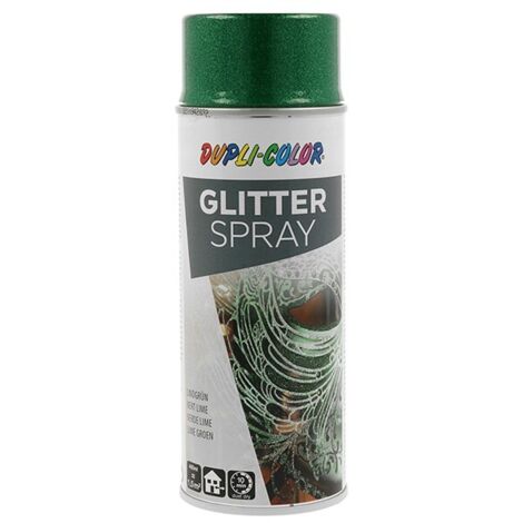 Vernice Spray DC DIAMANTE TRASPARENTE ARGENTATO 400 ML
