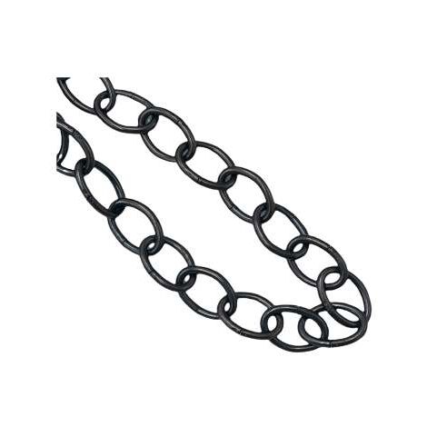 Catena Decorativa Bronzata Mm.23X14