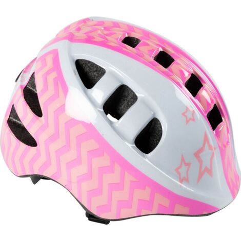 On Bike Casco Bici Baby Regolabile - Taglia S 48-52 Cm, Design Macchinina Blu, Leggero 184g, Omologato EN 1078 - 2