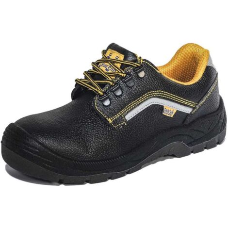 Scarpe antinfortunistica alte Fucci S1P SRC Uomo Donna da lavoro leggere N° 47 | Leroy Merlin