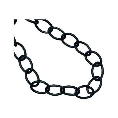 Catena Decorativa Brunita Mm.23X14