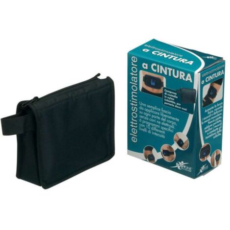 (E)ELETTROSTIMOLATORE CINTURA