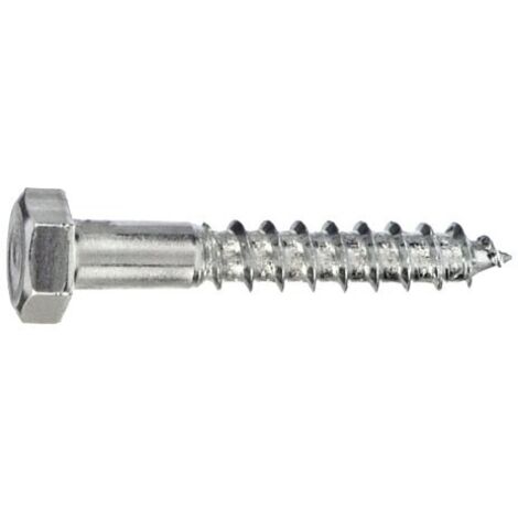 15 VITI PER METALLO TESTA ESAGONALE IN INOX M5 X25 | Leroy Merlin - Foto 4