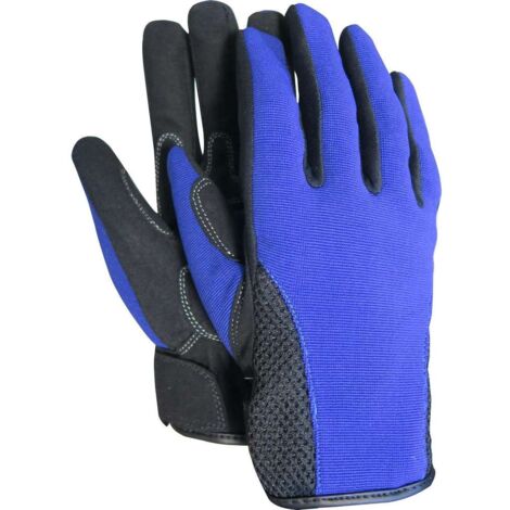 Guanti Fitness Estivi ATTNO - Traspiranti Per Allenamento, Taglia XL, Circonferenza Mano 23-24 Cm
