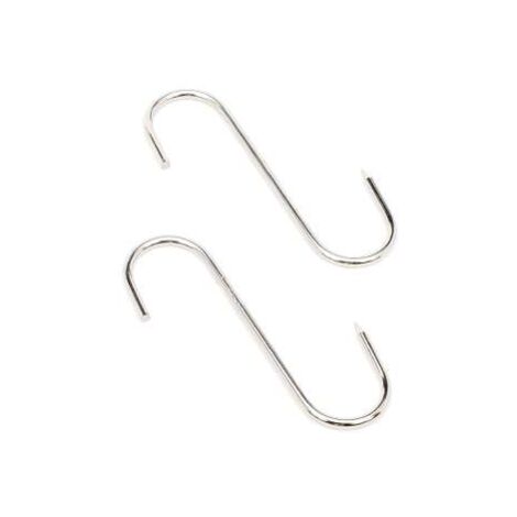 Gancio Per Trasporto Selvaggina In Acciaio Inox - 36x15x9 Cm, Resistente E Antiruggine - Foto 7