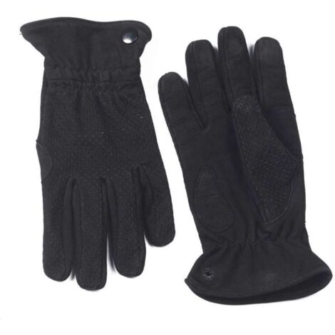Gants Moto Antipioggia OJ Taille L Noirs - Imperméables, Certifiés, Neuf Avec étiquettes