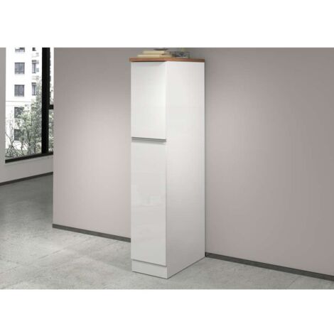Portaspezie Bianco/Rovere Wotan