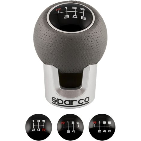 Pomello cambio Sparco Globe - Ricambi Tuning - Store