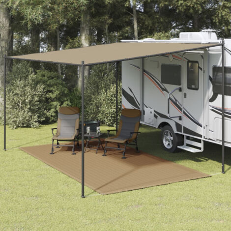 Tappeto da Tenda 250x450 cm Talpa