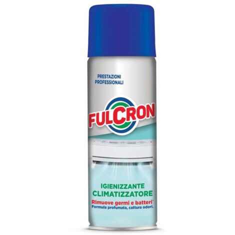 Arexons Igienizzante Spray Fulcron per Climatizzatori - 400 ml (1/5)