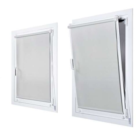 Tenda A Rullo Filtrante - 180x300 Cm, Oscurante, Con Catenella, Personalizzabile - Foto 5