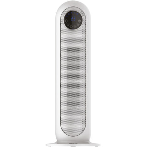 Niklas Termoventilatore PTC Digital Sky a Torre 2000W - Telecomando (1/2)