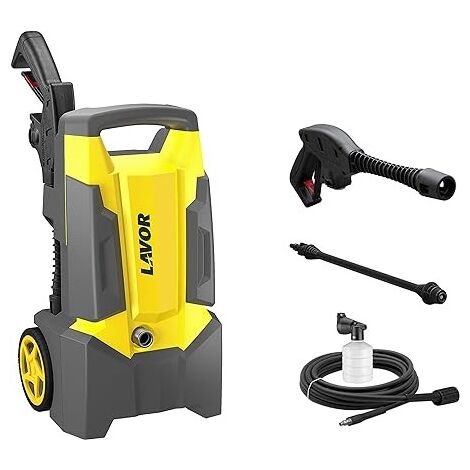 Idropulitrice Lavor 1500W Dive110 (1/7)