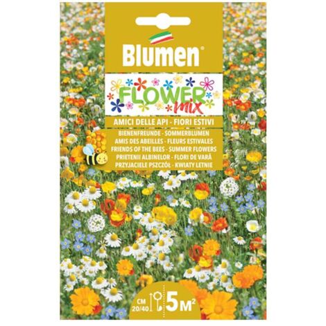 Amici delle Api Fiori Estivi Mix