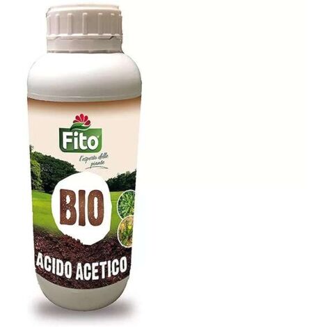 Fito Acido ACETICO Liquido