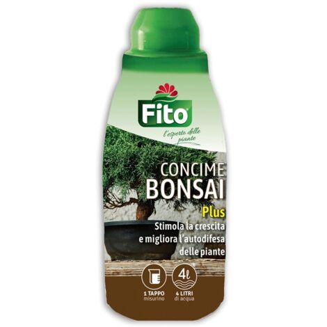 Fito CONCIME BONSAI PLUS 250ML (1/2)