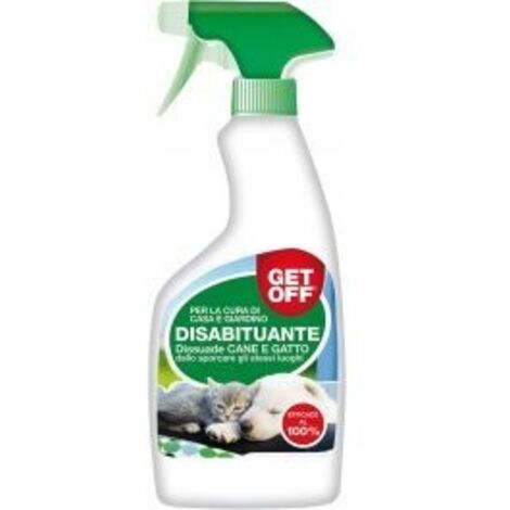 Disabituante cani e gatti 500 Ml