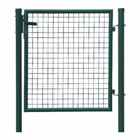 Cancello Pedonale Garden 100 H 125 Verde Trex 11415