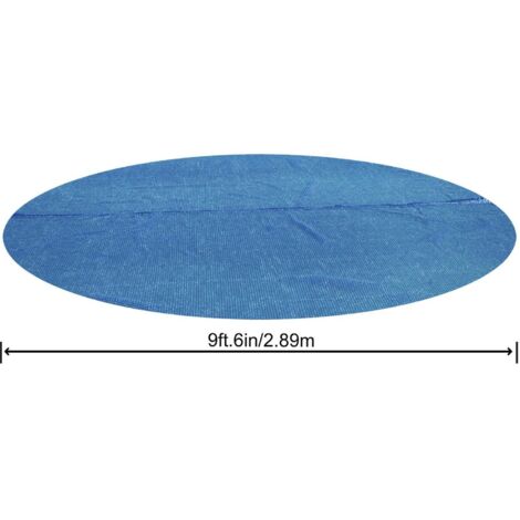 Telo Piscine Termico Tondo Cm 289 Bestway (1/5)