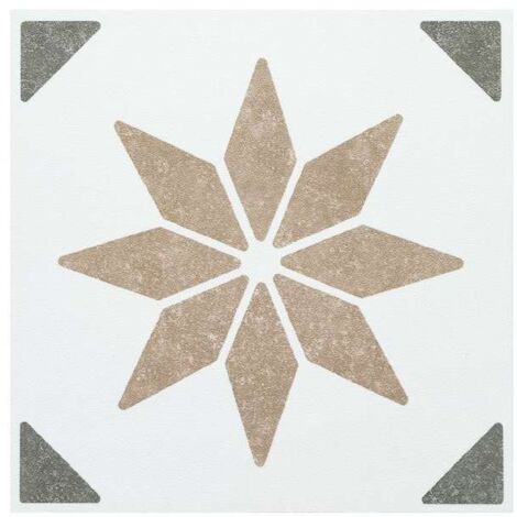 Piastrella Adesiva Alia 15X15 Pz 6 D-C-Fix
