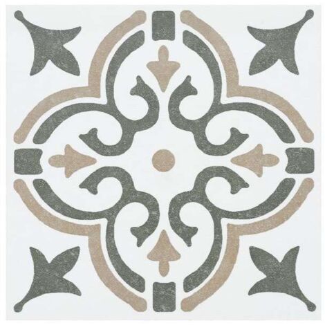 Piastrella Adesiva Jamila 15X15 Pz 6 D-C-Fix