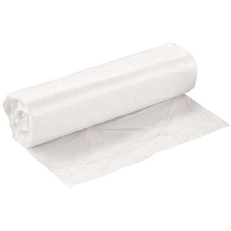 Sacco Immondizia Legacci Bianco 74X 90 G 60 Pz 10 Gallo