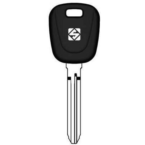 CHIAVE AUTO TRANSPONDER SUZUKI SZ22TE SILCA - 1 pezzo