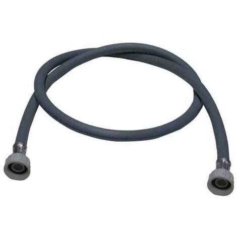 TUBO CARICO LAVATRICE IN GOMMA CON CURVA CM 150 Idroweb - Foto 12