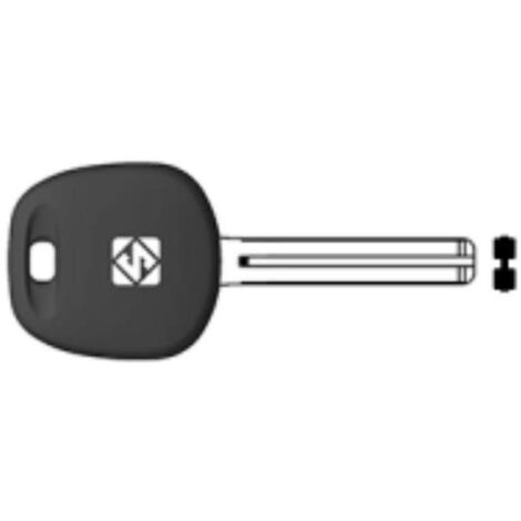 Chiave Transponder No Chip Hyundai HYN20BTE