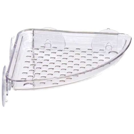 Mensola Bagno Angolare Cm 18X18 H 3 Sonda