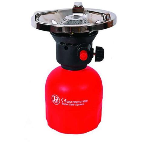 1 Cook Turbo FFD Stove | Fornello ultracompatto per cucinare all'aperto