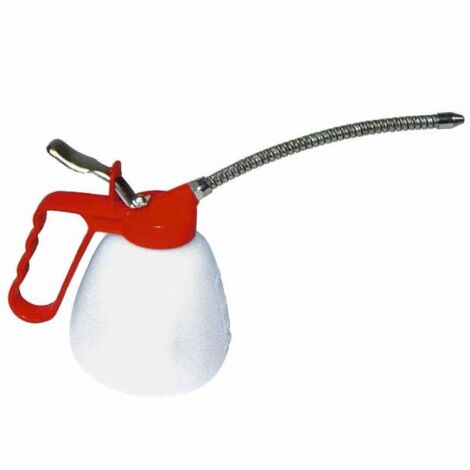 OLIATORE OMMA IN PLASTICA CANNA FLESSIBILE GR.500