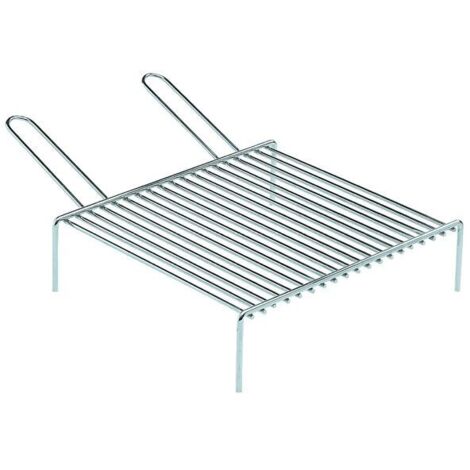 Graticola Pesante con piedi 50X35 Thorx (1/2)