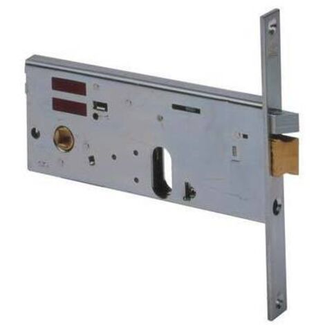 SERRATURA METALLO INFILARE ELETTRICA 14511 CISA