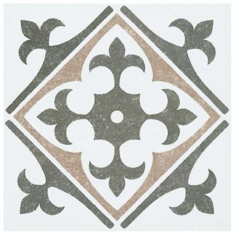 Piastrella Adesiva Nadia 15X15 Pz 6 D-C-Fix