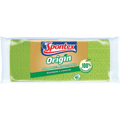 Panno Spugna Bio Origin Cm 42X31 Spontex