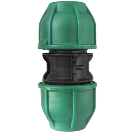 Raccordo Manicotto a compressione professionale Diametro 32 mm