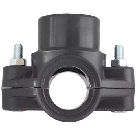 Presa a staffa 2 bulloni diametro 32x 3/4"