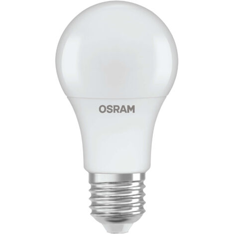Lampadina LED Osram Star Classic con base E27 8,5W 806Lm Luce Fredda