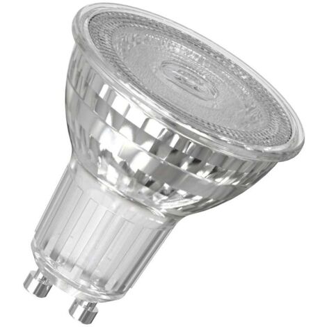 Faretto da incasso LED Osram PAR16 230V 6,9W Bianco Caldo 575lm GU10