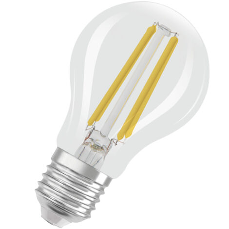 Lampadina LED Osram Star ad alta Efficienza Classic A40 2,2W E27 (1/4)
